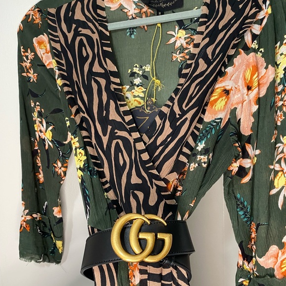 Panthera Z&L Europe Maxi dress bohemian style size M - Picture 11 of 13